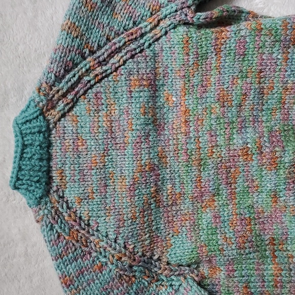 Brand New 100% handmade baby knitted sweater - Picture 5 of 11